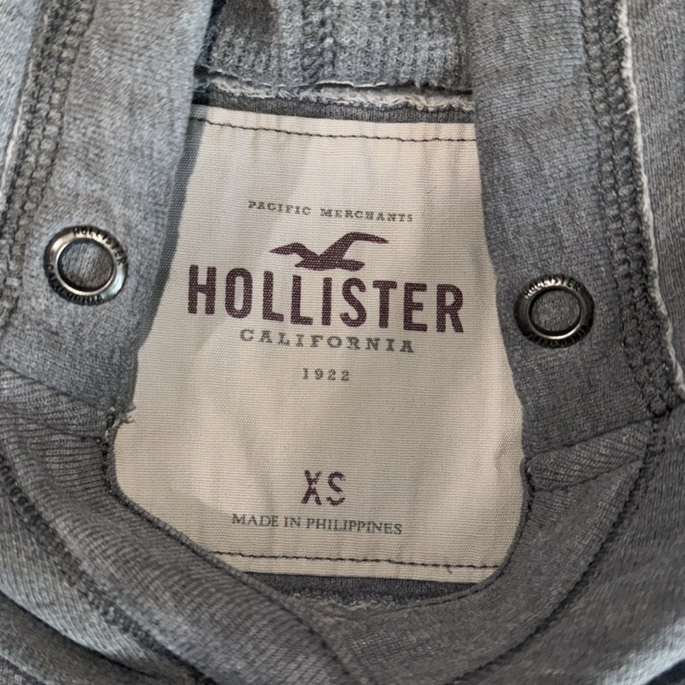 Hollister kids sweatshirt Size  XS - Picture 2 of 7